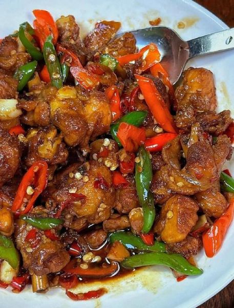 红烧鸡块怎么做好吃_家常红烧鸡块做法步骤