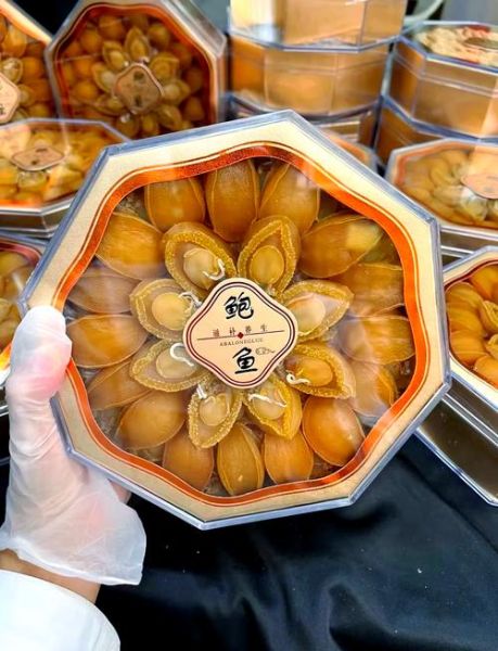 干鲍鱼怎么泡发_干鲍鱼的家常做法大全