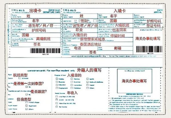 移民泰国条件_泰国退休签证要求
