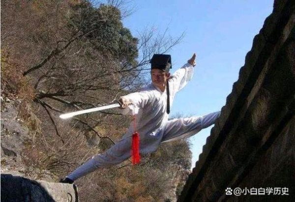 轻功真的存在吗_轻功怎么练