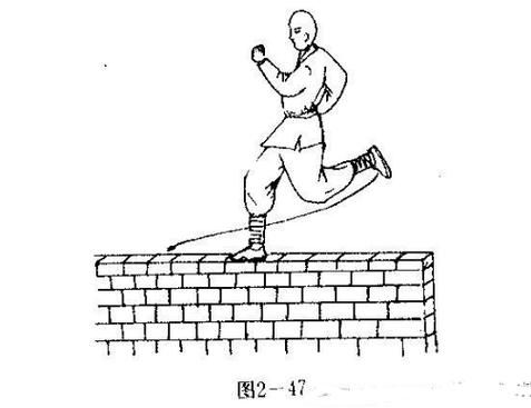 轻功真的存在吗_轻功怎么练
