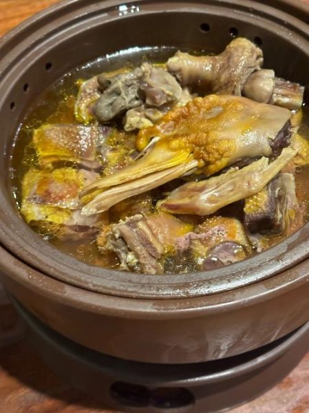 鸭汤怎么炖好喝又营养_鸭汤的做法步骤详解