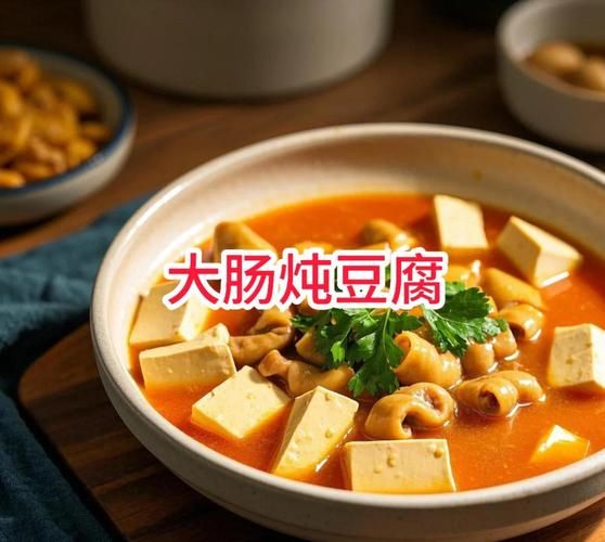 肥肠炖豆腐怎么做_肥肠炖豆腐的正宗做法