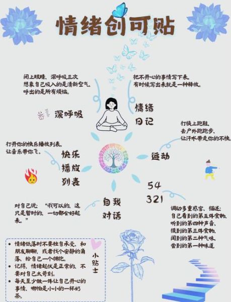 心情低落怎么办_如何调节情绪