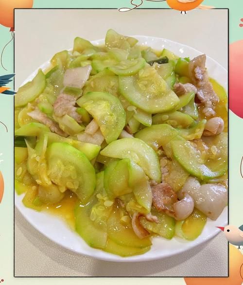 葫芦炒肉怎么炒好吃_葫芦炒肉用焯水吗