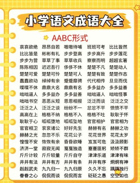 ab红词语有哪些_ab红词语怎么区分