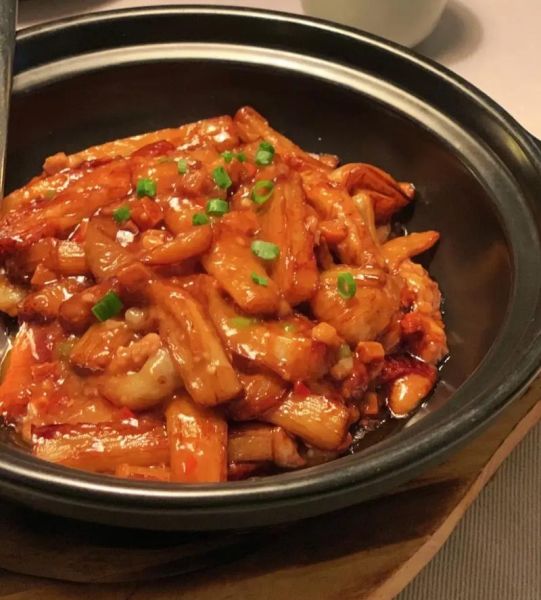 咸鱼茄子煲怎么做_咸鱼茄子煲的家常做法