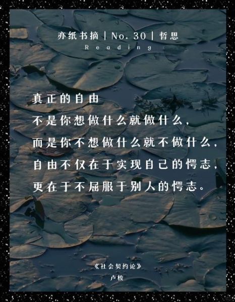 什么是自由_如何获得真正的自由