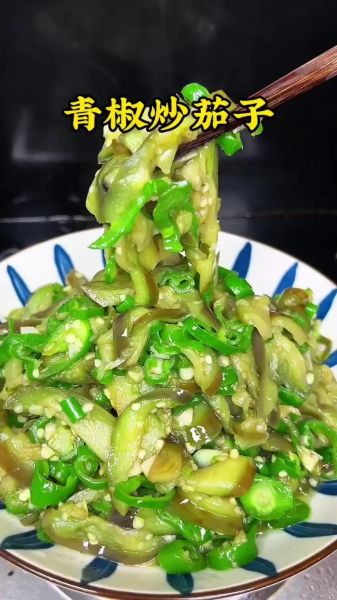 家常茄子怎么做_茄子怎么炒才不吸油