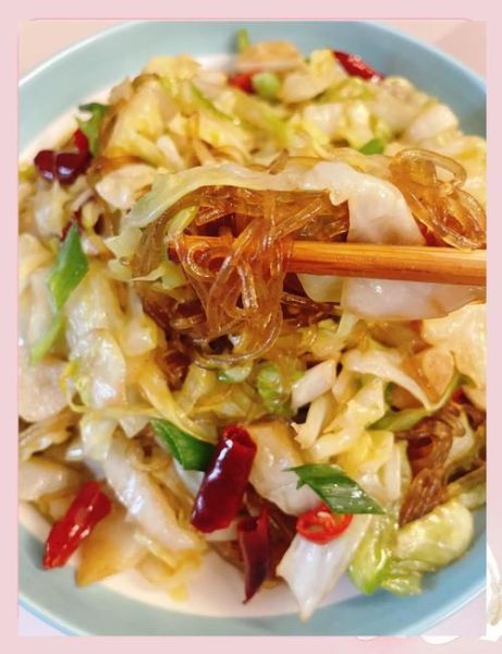 粉丝的做法大全家常菜_粉丝怎么炒好吃又简单