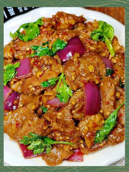 孜然羊肉怎么做才嫩_孜然羊肉做法步骤