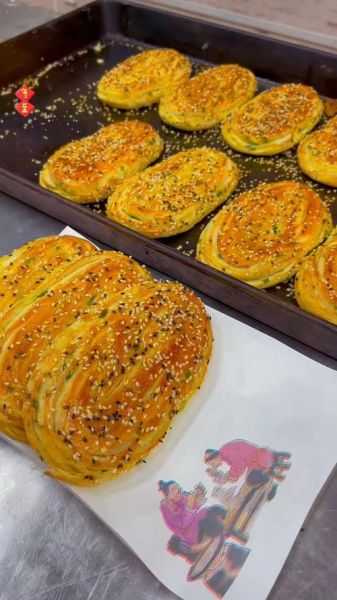 油酥烧饼怎么做_油酥烧饼为什么酥脆