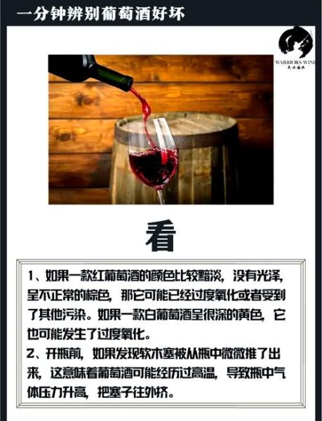 什么样的酒才算好酒_如何品鉴酒的好坏