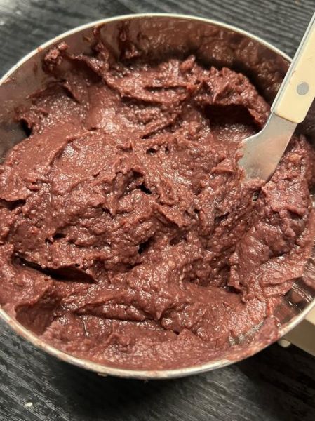 红豆怎么煮容易烂_红豆沙做法家常