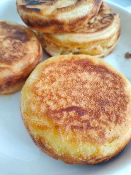 肉蛋堡怎么做_肉蛋堡的配方和步骤