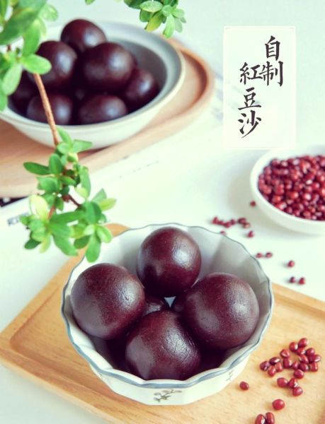 红豆怎么煮容易烂_红豆沙做法家常