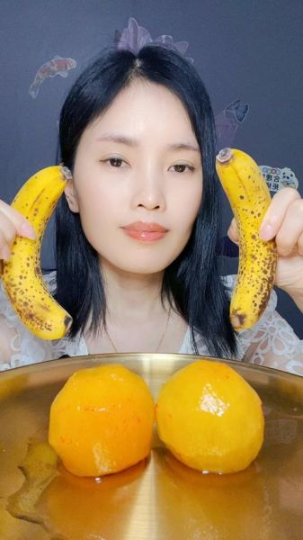 香蕉拍照怎么拍好看_香蕉拍照技巧分享