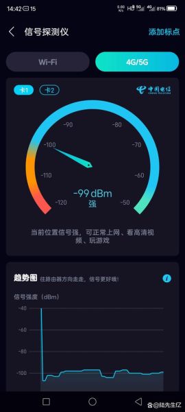 手机在线测网速准吗_如何提高测速结果可信度