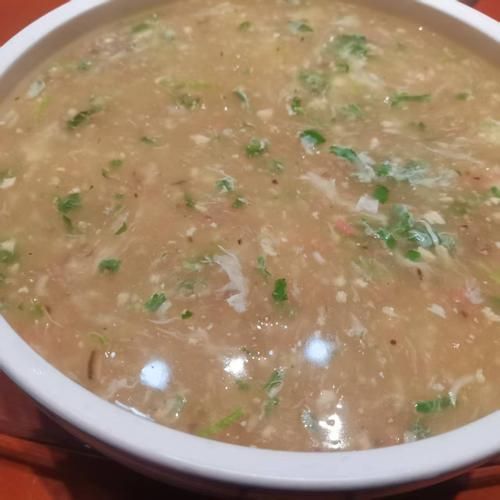 西湖牛肉羹怎么做_家常做法步骤详解