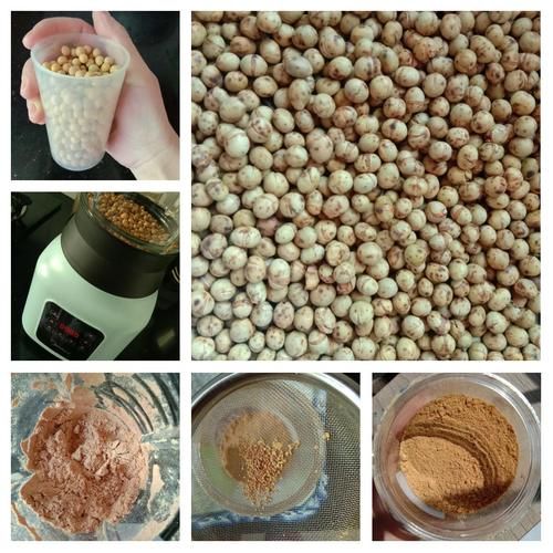 黄豆粉怎么做_黄豆粉可以做什么甜品