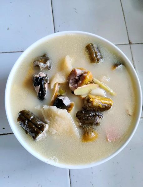 黄鳝汤怎么煲才白_黄鳝汤的做法步骤