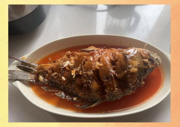 糖醋鲤鱼怎么做_正宗糖醋汁比例