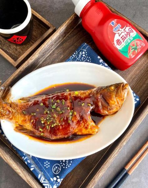 糖醋鲈鱼怎么做_家常做法步骤详解