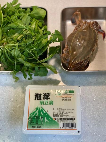 白蟹豆腐煲怎么做_白蟹豆腐煲的家常做法