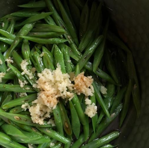 凉拌豆角怎么做好吃_凉拌豆角焯水几分钟