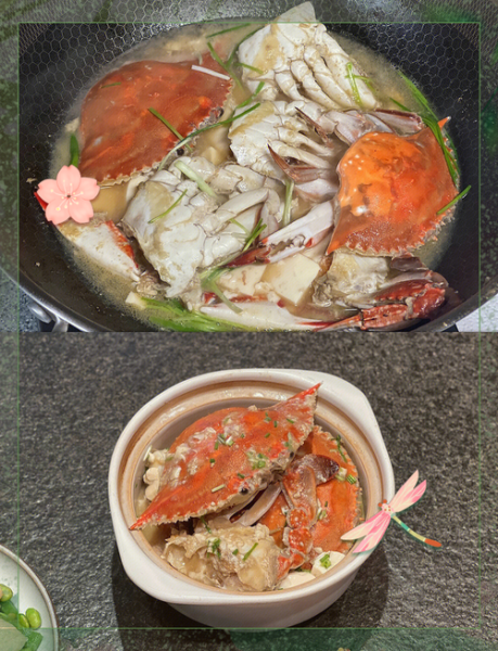 白蟹豆腐煲怎么做_白蟹豆腐煲的家常做法