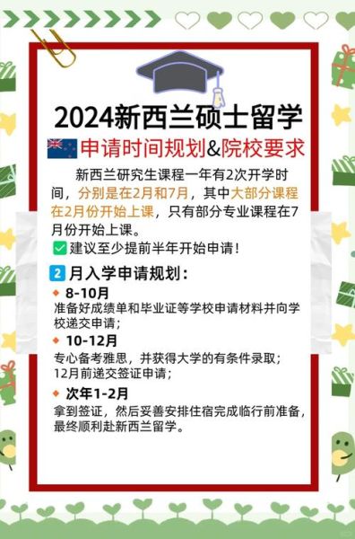 移民新西兰需要什么条件_留学新西兰申请流程