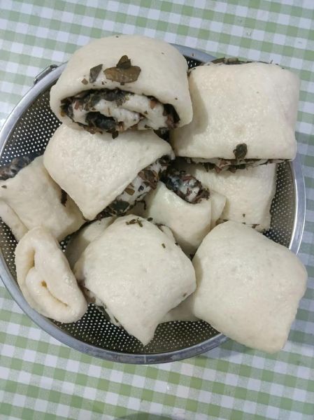 马齿苋菜馍怎么做_马齿苋菜馍的做法步骤