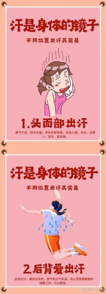 出大汗是什么原因_如何快速止汗
