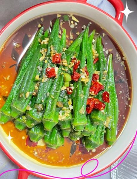 烤秋葵怎么做_烤秋葵需要焯水吗