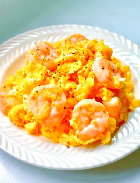 虾仁炒蛋怎么做_虾仁炒蛋先炒虾仁还是先炒蛋