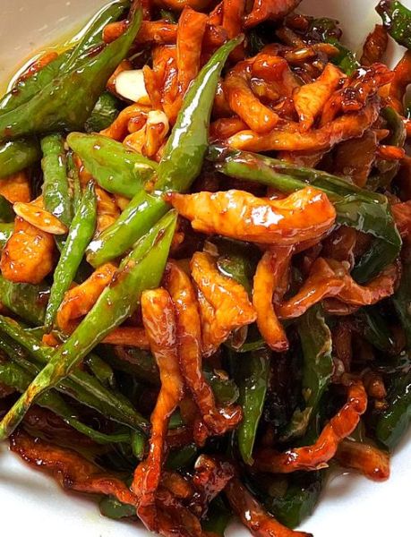 肉丝怎么炒才嫩_家常肉丝做法大全