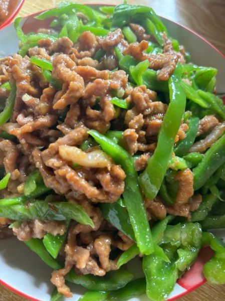 肉丝怎么炒才嫩_家常肉丝做法大全