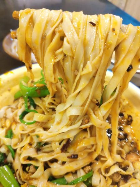 杂面条怎么做_杂面条配料有哪些