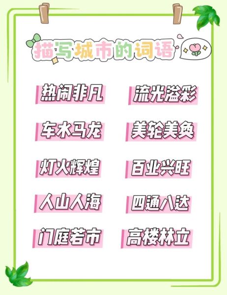 街道复杂的词语有哪些_如何快速记忆