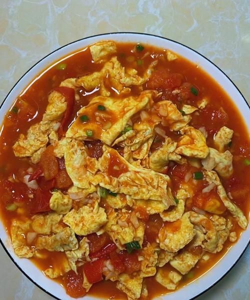 西红柿蛋炒饭怎么做_家常西红柿蛋炒饭步骤