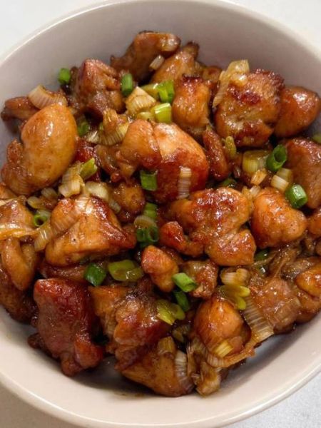 红烧鸡块怎么做_红烧鸡块的家常做法