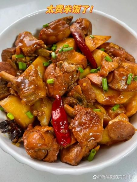 红烧鸡块怎么做_红烧鸡块的家常做法