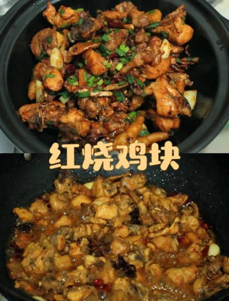 红烧鸡块怎么做_红烧鸡块的家常做法