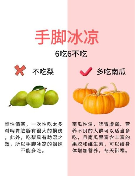 冰凉的感觉是怎么回事_冰凉的食物有哪些