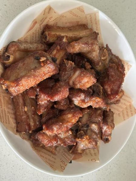 炸排骨怎么做才外酥里嫩_家常炸排骨的腌制配方