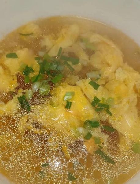 蛋花汤怎么做_蛋花汤的做法窍门