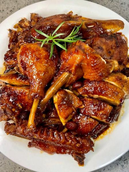 红烧鸭子怎么做好吃_红烧鸭子的家常做法