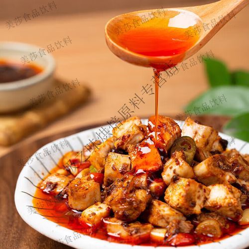 凉拌兔丁怎么做_四川正宗做法