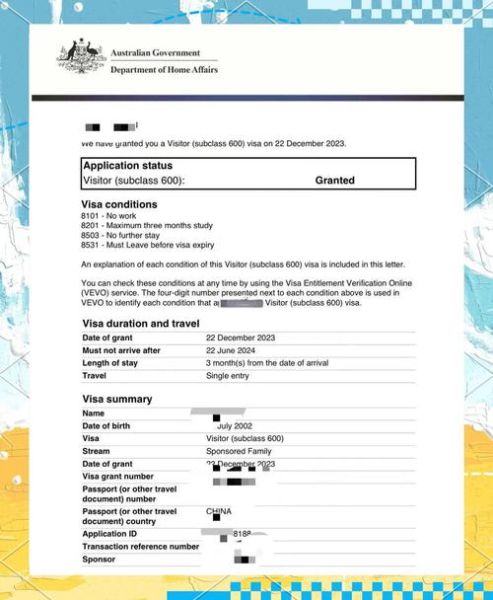 澳洲配偶移民多久能拿到PR_澳洲配偶移民签证材料清单