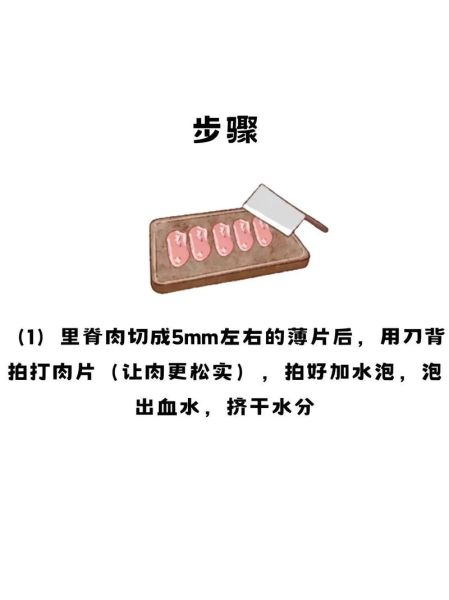 锅烧肉怎么做_锅烧肉的家常做法步骤